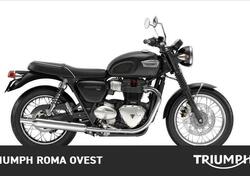 Triumph Bonneville T100 (2021 - 25) nuova