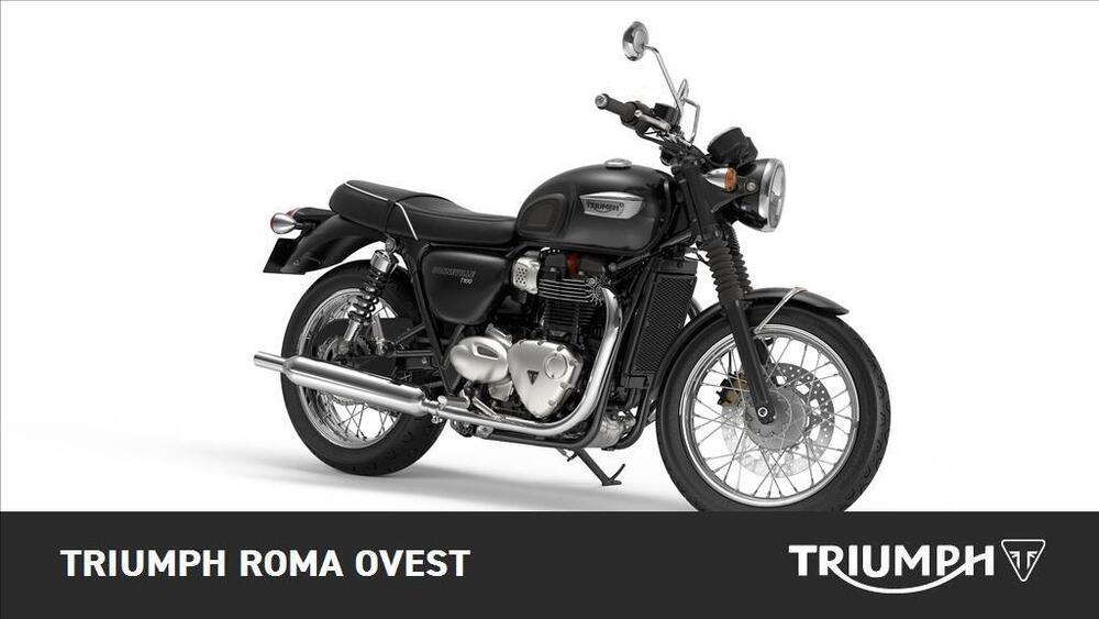 Triumph Bonneville T100 (2021 - 24) (4)