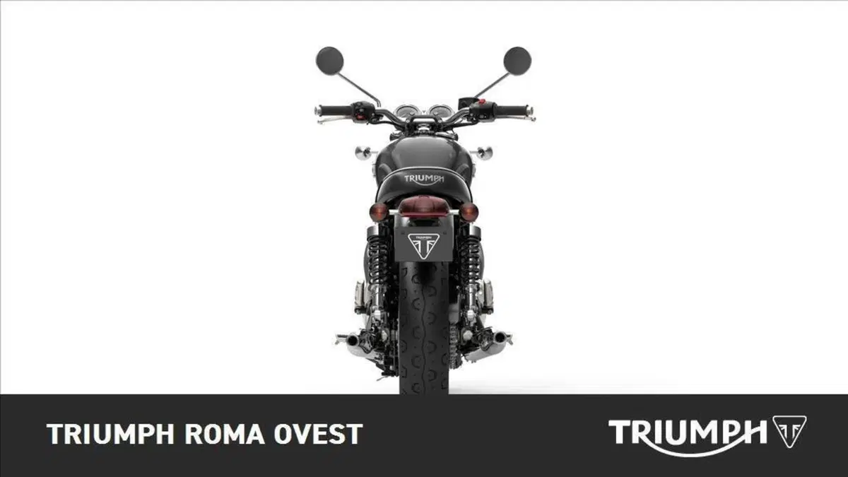 Triumph Bonneville T100 (2021 - 25) (5)