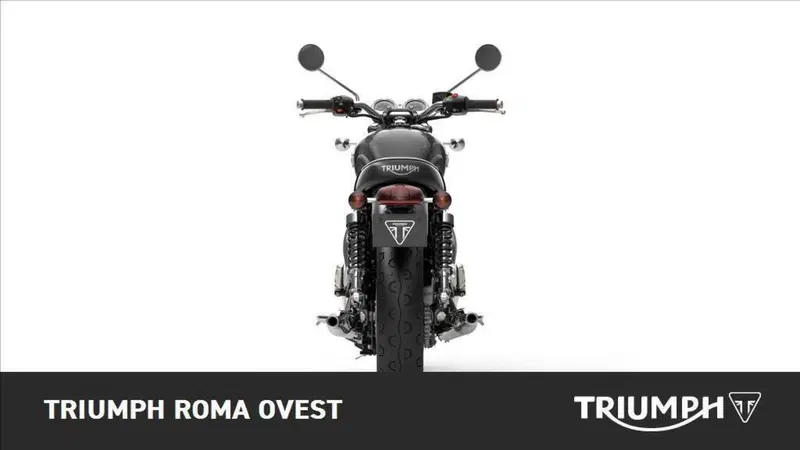 Triumph Bonneville T100 (2021 - 25) (5)