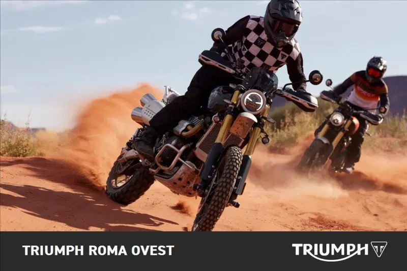Triumph Scrambler 1200 XE (2024 - 25) (5)
