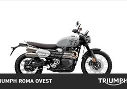 Triumph Scrambler 1200 X (2024) nuova