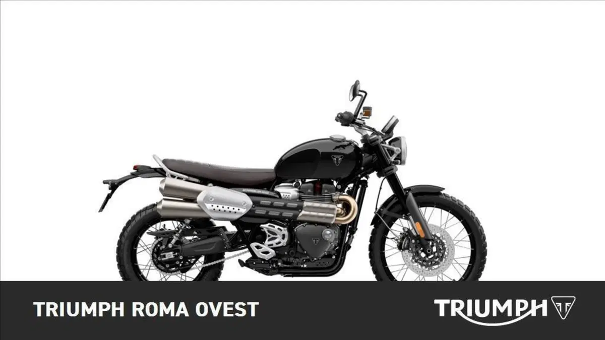 Triumph Scrambler 1200 X (2024 - 26) (2)