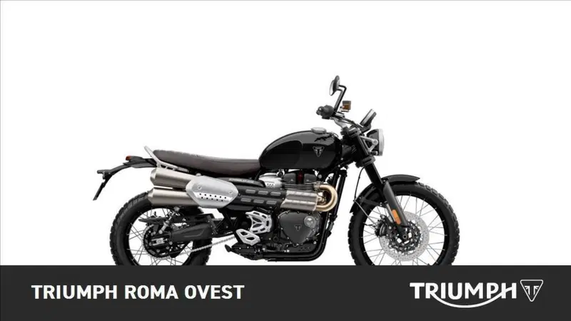 Triumph Scrambler 1200 X (2024 - 26) (2)