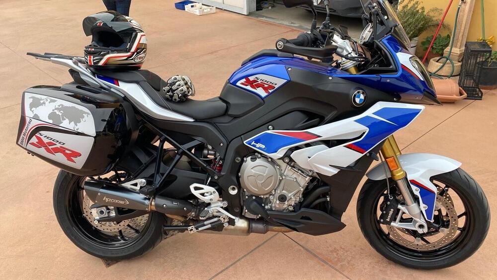 Bmw S 1000 XR (2020 - 23)