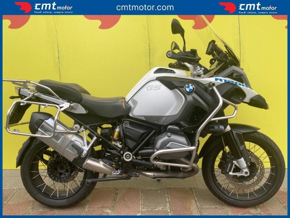 Bmw R 1200 GS Adventure (2013 - 16)