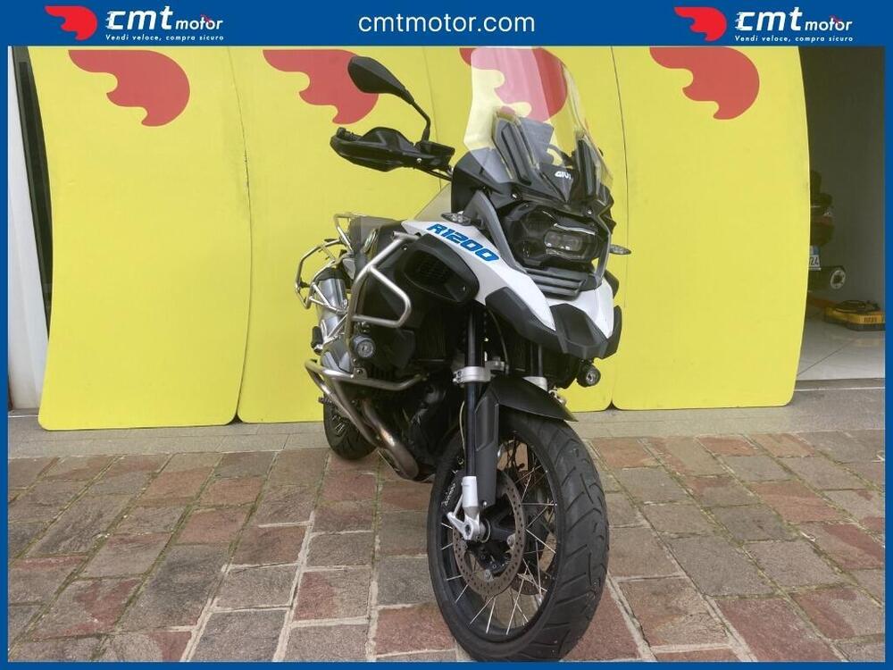 Bmw R 1200 GS Adventure (2013 - 16) (2)