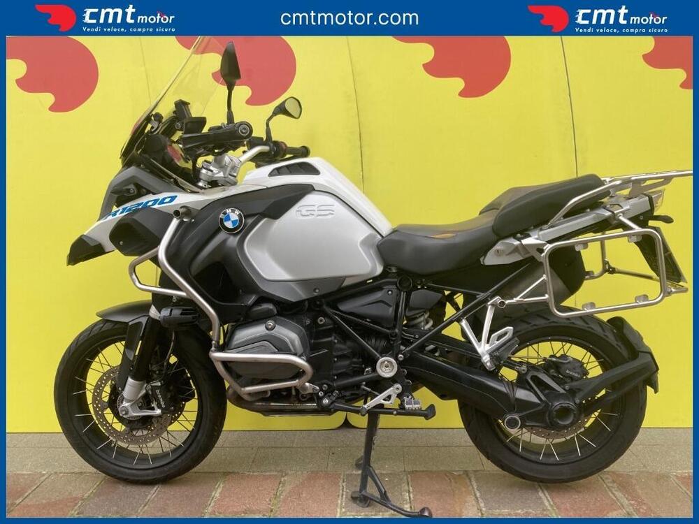 Bmw R 1200 GS Adventure (2013 - 16) (3)