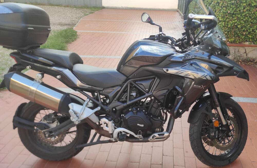 Benelli TRK 502X (2020)