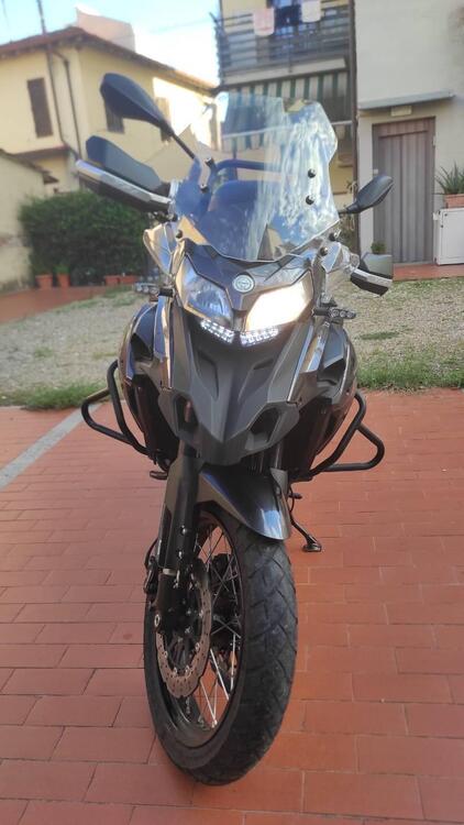 Benelli TRK 502X (2020) (2)