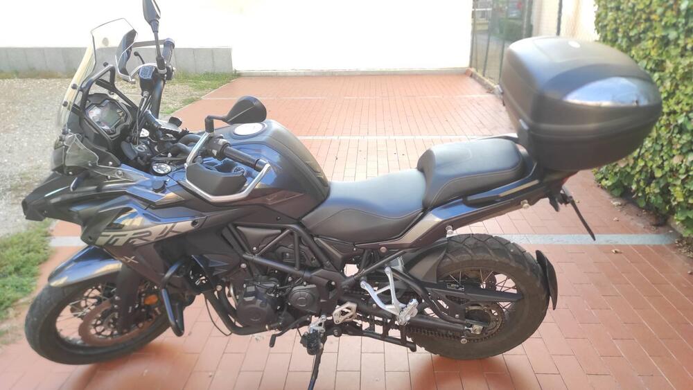 Benelli TRK 502X (2020) (5)