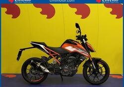 KTM 125 Duke ABS (2017 - 20) usata