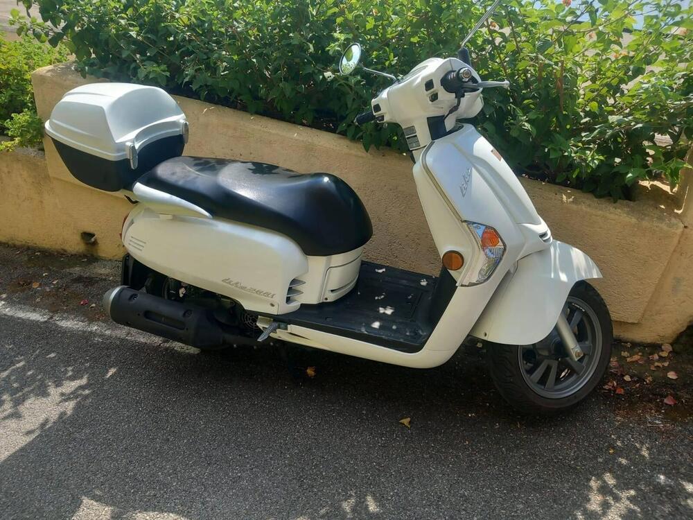 Kymco Like 200i (2009 - 17) (3)