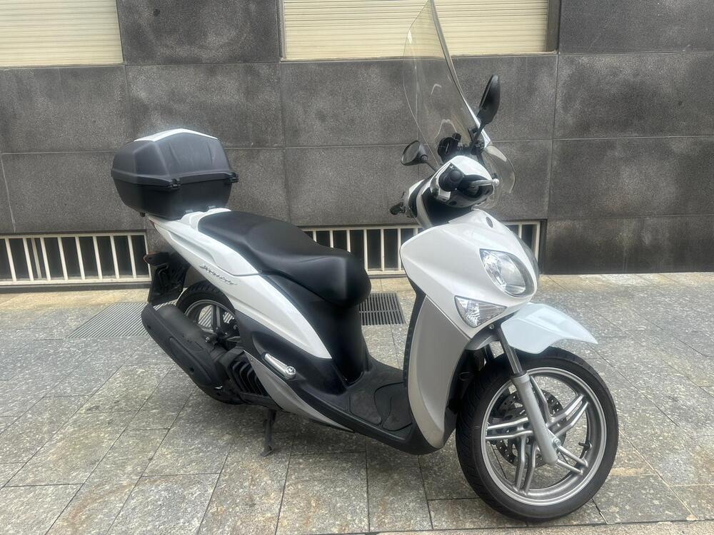 Yamaha Xenter 150 (2011 - 14)