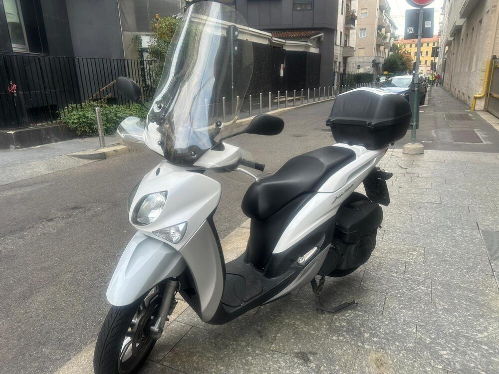 Yamaha Xenter 150 (2011 - 14) (2)