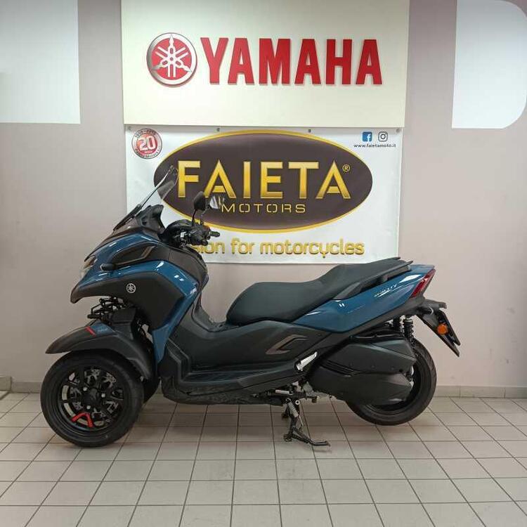 Yamaha Tricity 300 (2021 - 24)