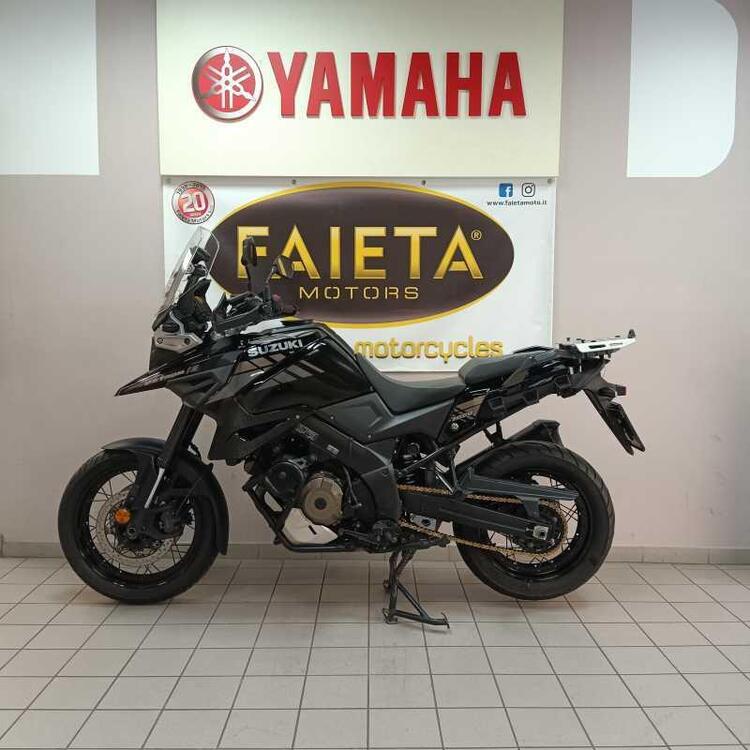 Suzuki V-Strom 1050XT (2020 - 23)