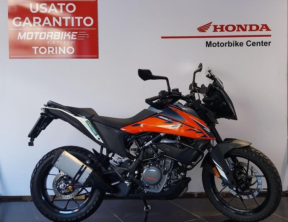 KTM 390 Adventure (2022 - 24)