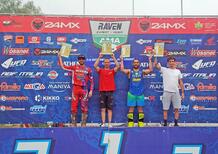 Campionato Motocross Amatoriale FMI al termine