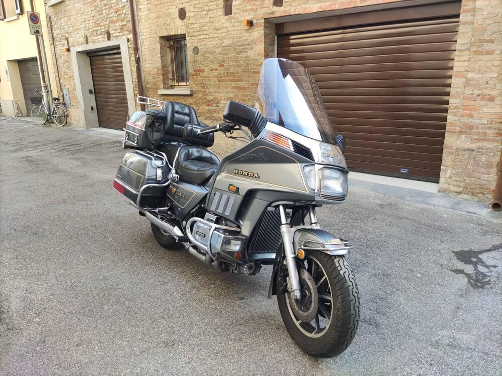 Honda Gold Wing GL 1200 Aspencade 1984