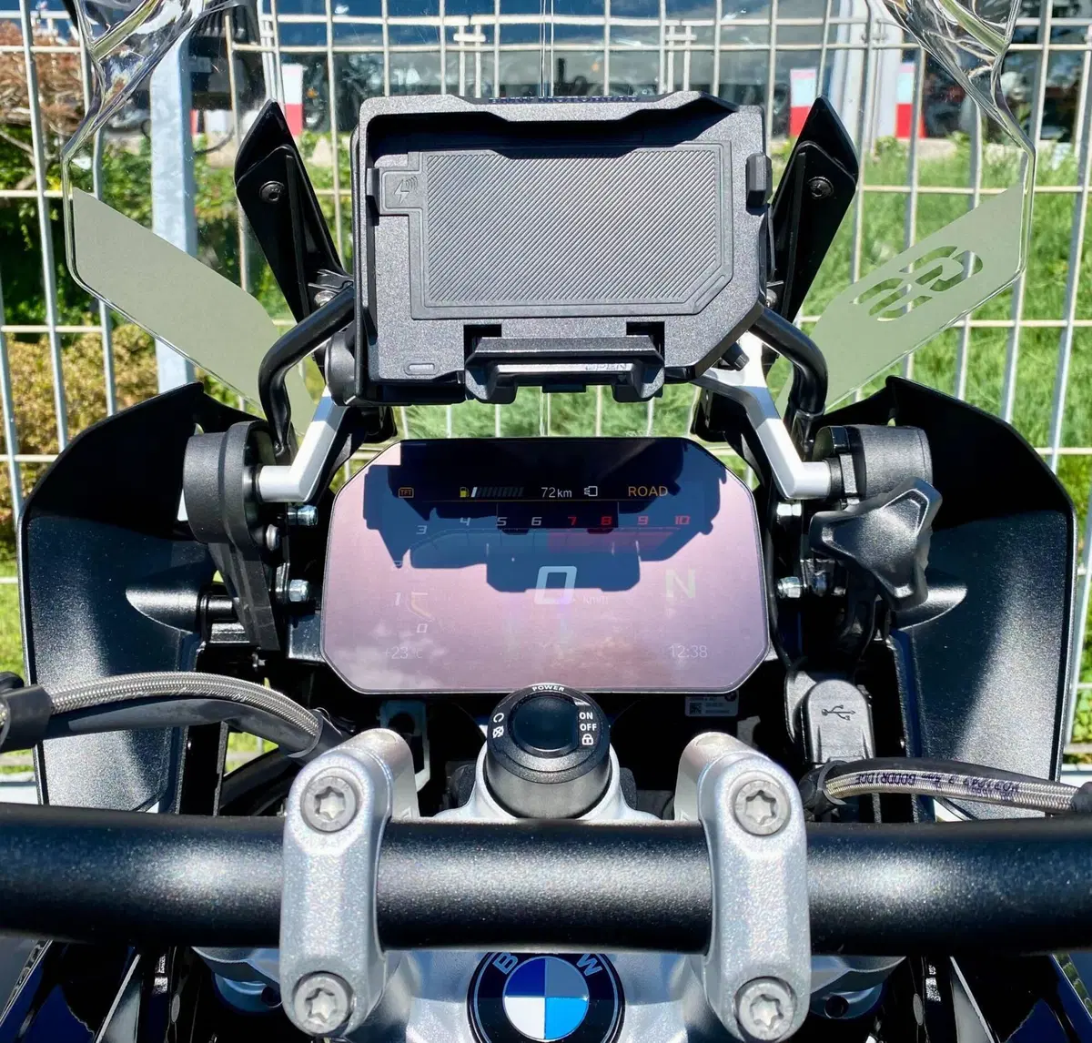 Bmw R 1250 GS (2019 - 20) (4)