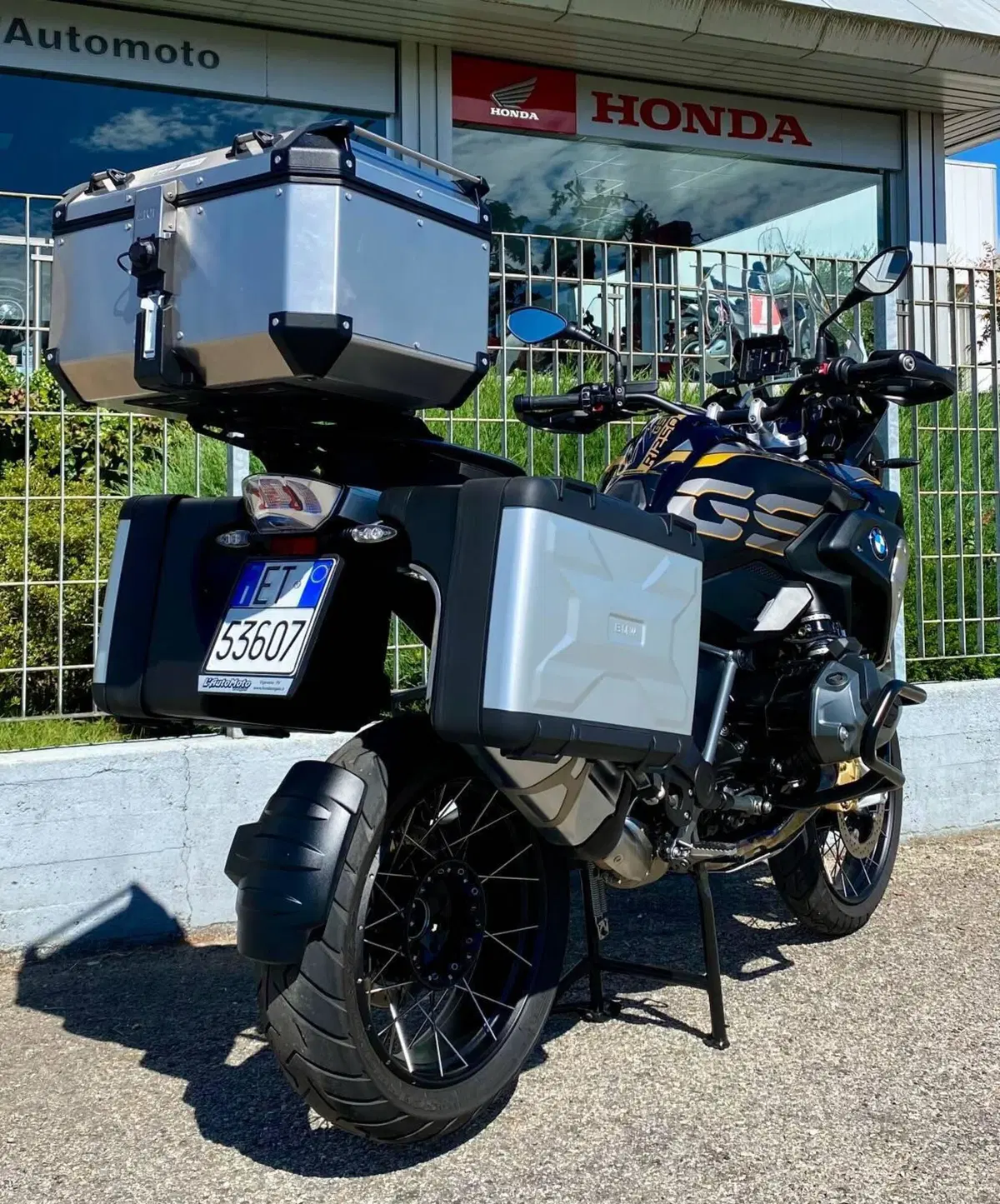 Bmw R 1250 GS (2019 - 20) (8)