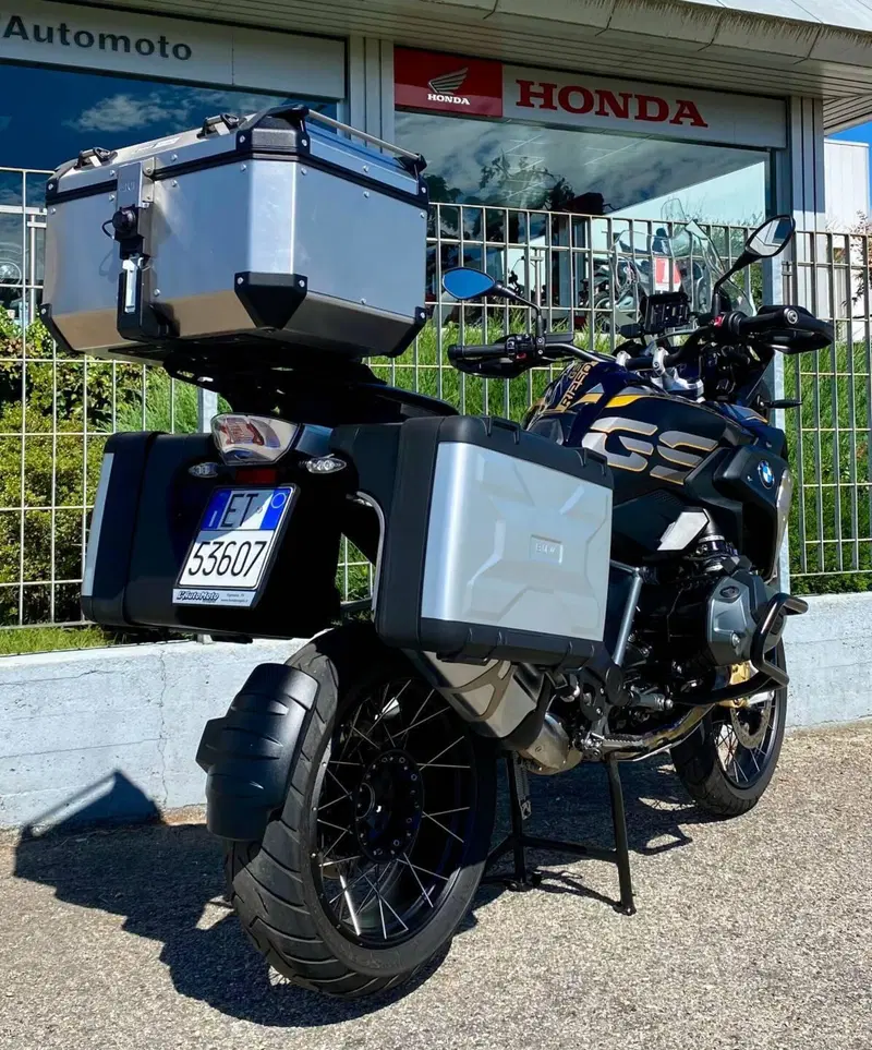Bmw R 1250 GS (2019 - 20) (8)