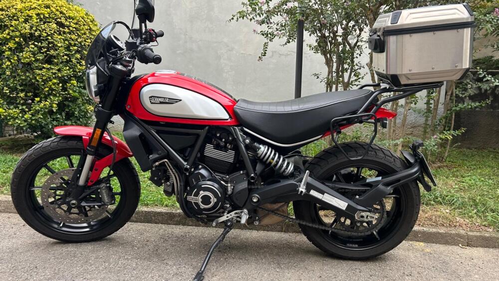 Ducati Scrambler 800 Icon (2021 - 22)