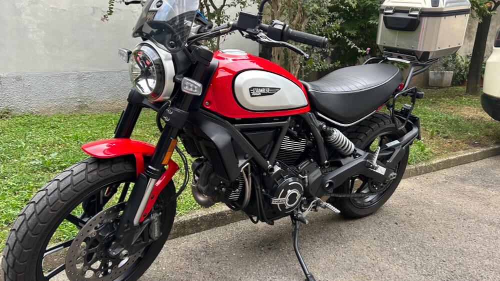 Ducati Scrambler 800 Icon (2021 - 22) (2)