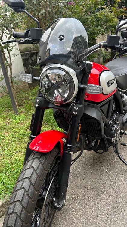 Ducati Scrambler 800 Icon (2021 - 22) (3)