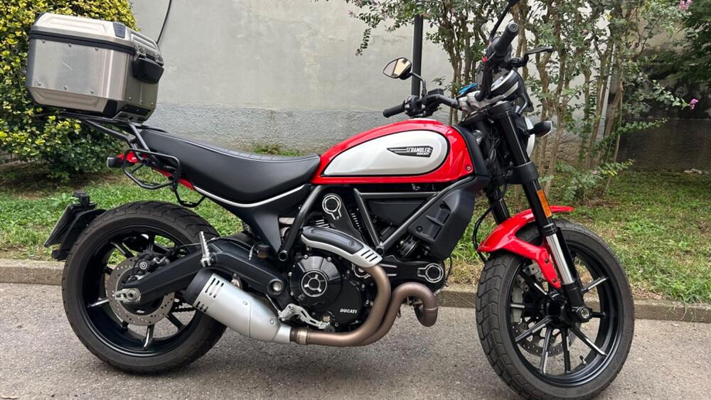 Ducati Scrambler 800 Icon (2021 - 22) (5)