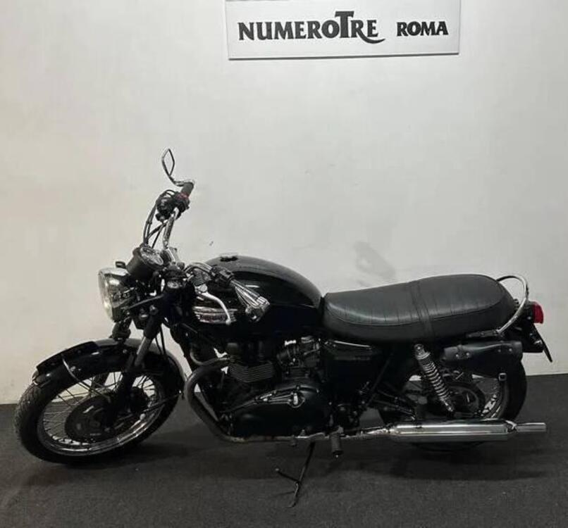 Triumph Bonneville T100 (2001 - 07)