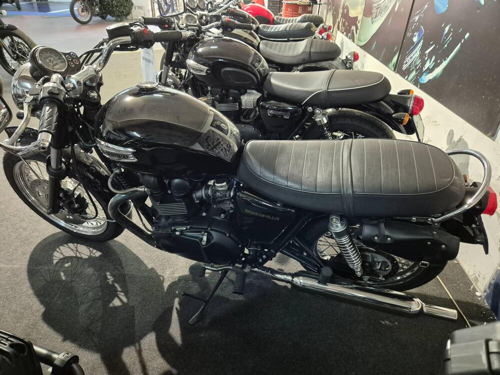 Triumph Bonneville T100 (2001 - 07) (5)