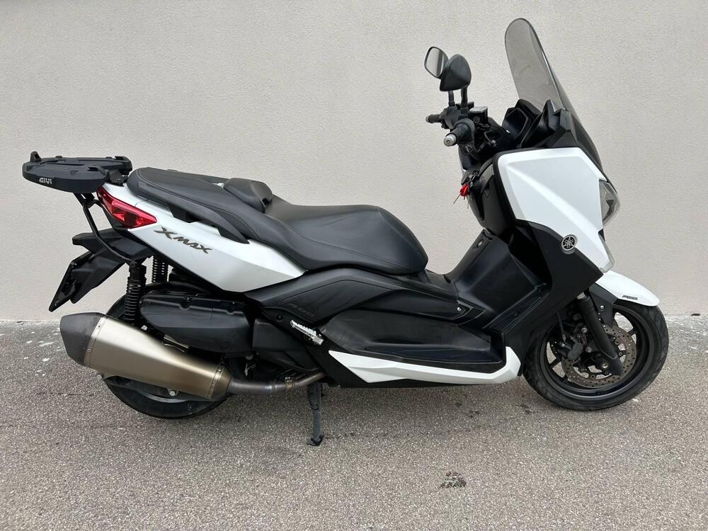 Yamaha X-Max 400 ABS (2013 - 16)