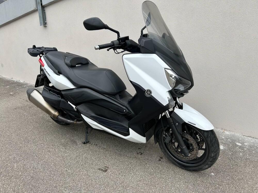 Yamaha X-Max 400 ABS (2013 - 16) (2)