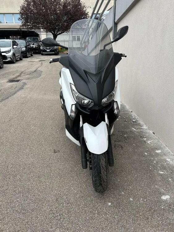 Yamaha X-Max 400 ABS (2013 - 16) (3)