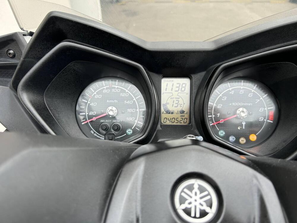 Yamaha X-Max 400 ABS (2013 - 16) (5)