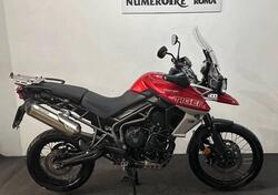 Triumph Tiger 800 XCa (2018 - 20) usata