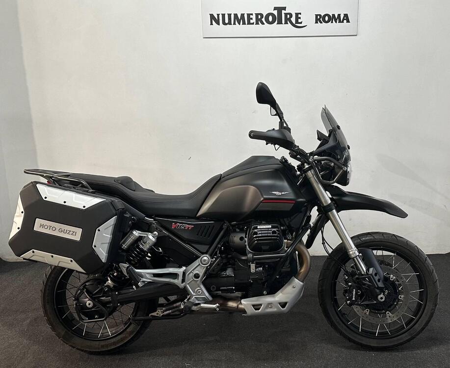 Moto Guzzi V85 TT (2021 - 23)