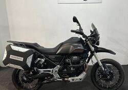 Moto Guzzi V85 TT (2021 - 23) usata