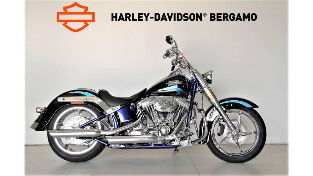 Harley-Davidson 1800 Convertible (2010 - 11) - FLSTSE