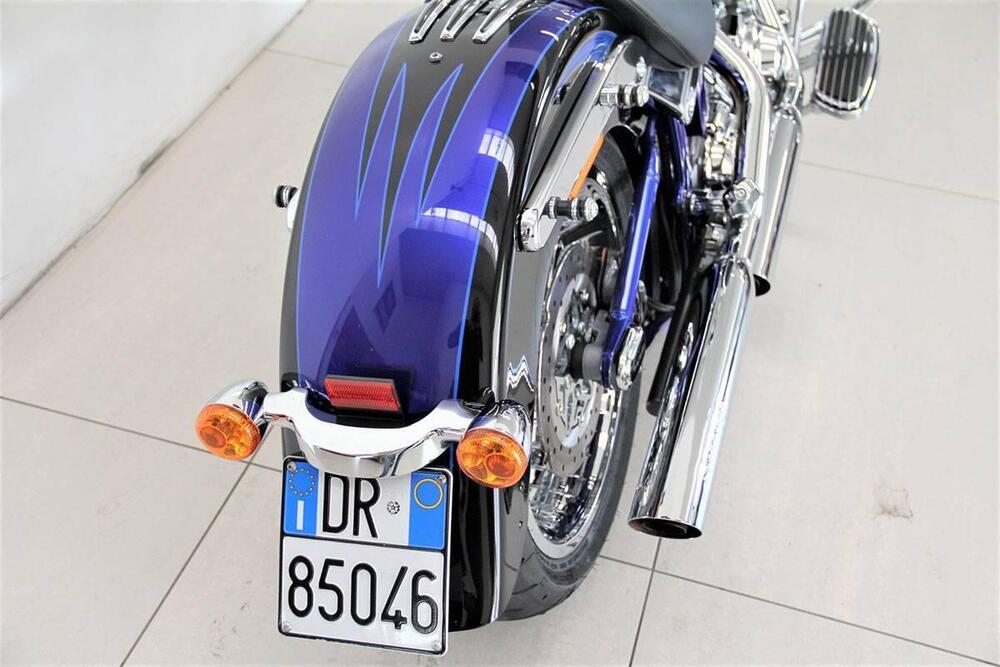 Harley-Davidson 1800 Convertible (2010 - 11) - FLSTSE (5)