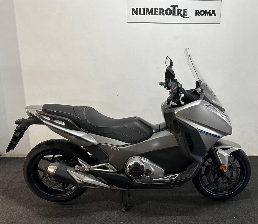 Honda Integra 750 DCT (2018 - 20)