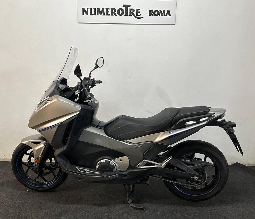 Honda Integra 750 DCT (2018 - 20) (2)