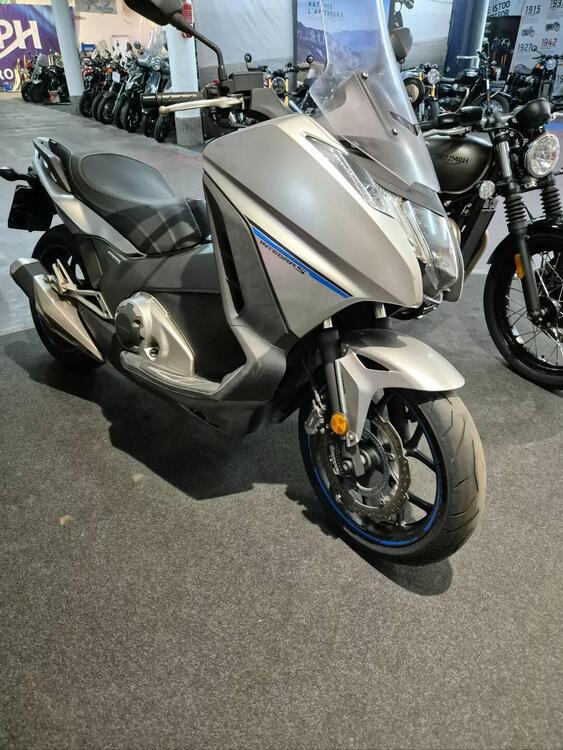 Honda Integra 750 DCT (2018 - 20) (3)