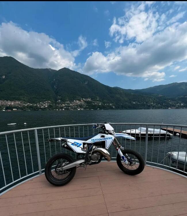 Husqvarna TC 125 (2020)