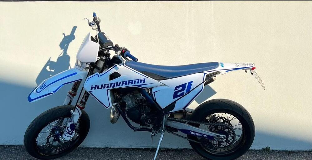 Husqvarna TC 125 (2020) (2)