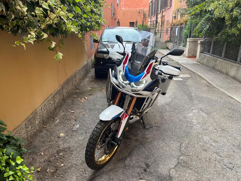 Honda Africa Twin CRF 1100L Adventure Sports (2022 - 23) (2)