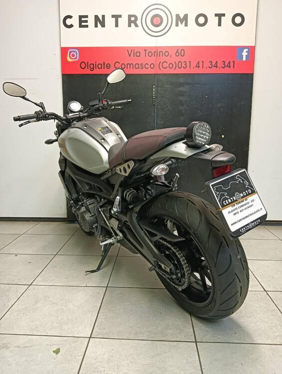 Yamaha XSR 900 ABS (2016 - 20) (5)