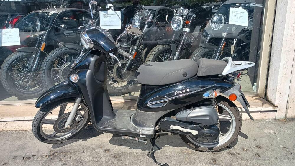 Kymco People 50 2t (2007 - 17) (2)